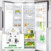 WR55X11132 LED Refrigerator Light Bulb for GE Refrigerator Light Bulb