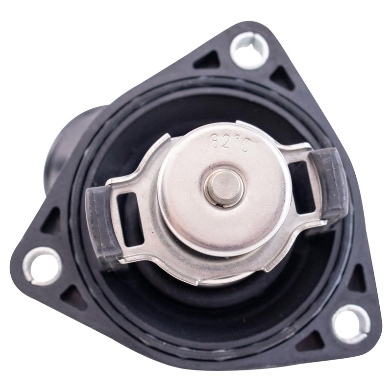 TRQ Thermostat with Housing Assembly Compatible with Lexus Toyota