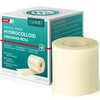 Hydrocolloid Roll for Wound Care - Cut-to-Size, Large Waterproof Hydrocolloid