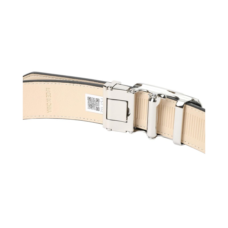 Pin Apparel 621-5182107 Men's Belt (Slide Buckle) / Golf, 010_black