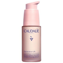 Resveratrol Lift Instant Firming Serum by Caudalie for Unisex - 1 oz Serum