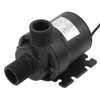 DC12V Brushless Water Pump Low Noise 30W 8m Lift Height