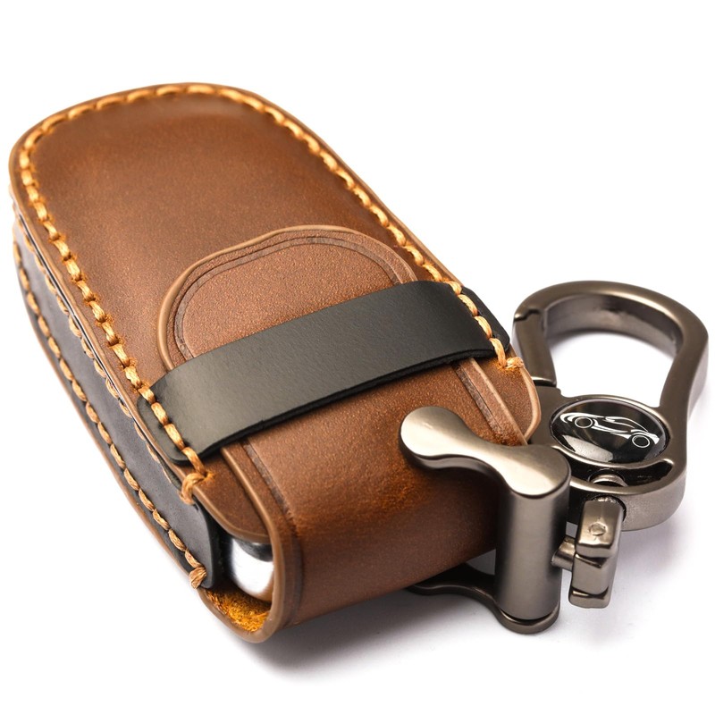 APEKUU Car Key Fob Cover, Soft Full Protection Key Case
