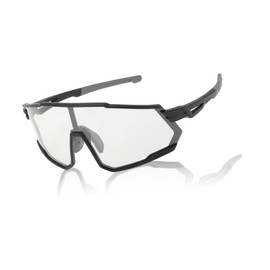 [RATCHROLL] Motorcycle Sunglasses Adult Anti Fog Dustproof Motorcycle Goggles Sports Sunglasses Off-Road Bike ATV Clear Lens Black Frame Replacement