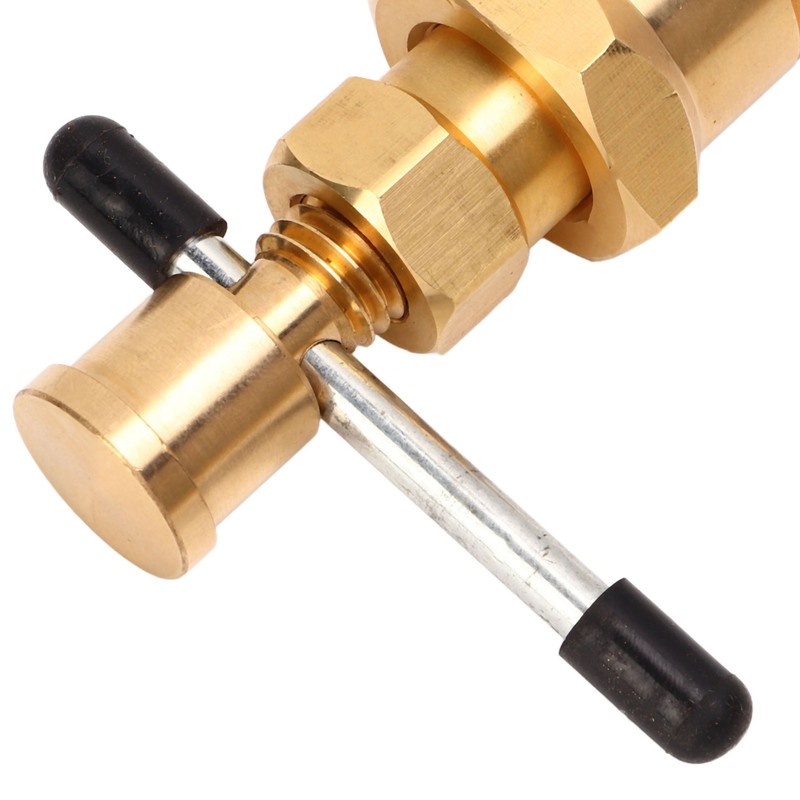 Olive Puller Brass Abrasion Resistant High Hardness Smooth Surface for
