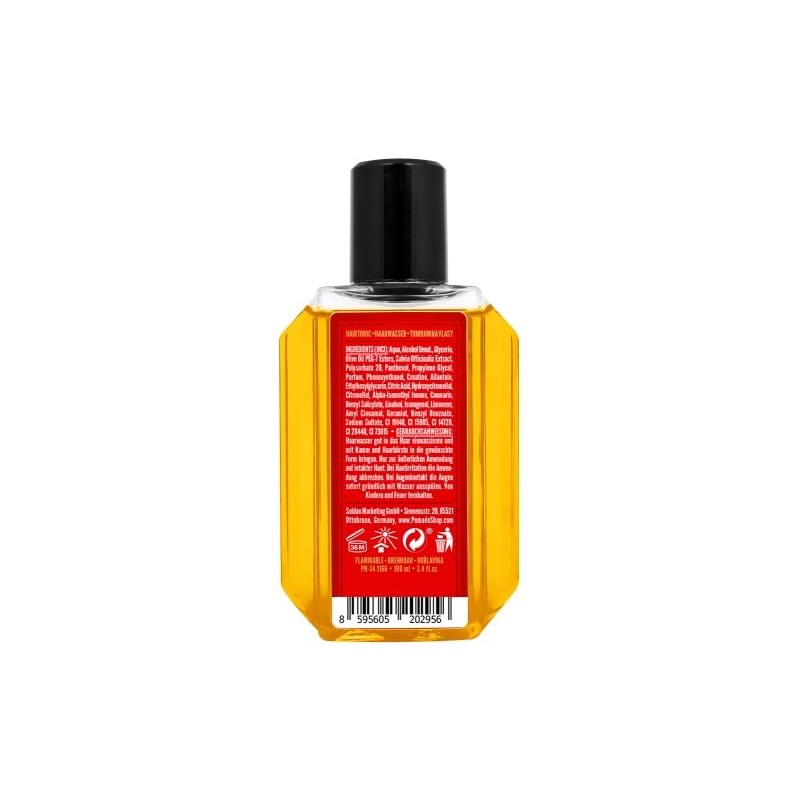 DON DRAPER Hair Tonic GOLD TRAVEL SIZE
