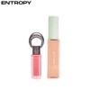 ENTROPY Organza Fit Spatual Foundation + Charm Tint Set 2items, Foundation#$%Tint:22.8 Natural Nude-1675C Sunstone Charm