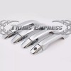 Trims Express 2014-2018 Chevy Silverado/GMC Sierra 4 Door Chrome Handle