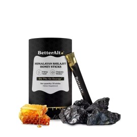 Pure BetterAlt Pure Himalayan Shilajit Sticks
