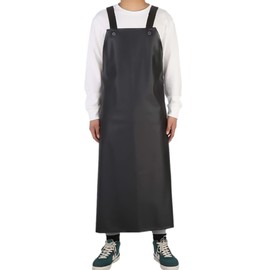 Felimoa Apron, Waterproof, Oil-Resistant, Commercial Apron, For All Seasons, Adult