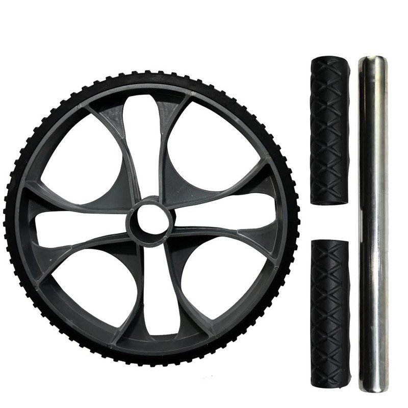 Ram® Ab Abdominal Exercise Roller Body Fitness Training Machine ABS