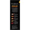 Terra Chips Screamin' Hot Vegetable Chips, 5 oz (Pack of