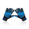 TIGEAR Junior Goalkeeper Gloves with Super Grip Latex and Palm