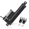 DC HOUSE 1000N High Speed 14mm/s Black Actuator Motor 4