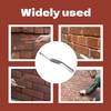 1 PCS Brick Jointer Tool 1/2 Inch X 5/8 Inch