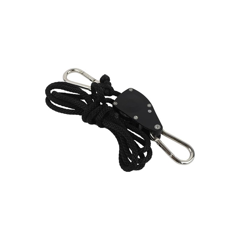 Hooga Red Light Therapy Door Hanging Kit, Adjustable Pulley System