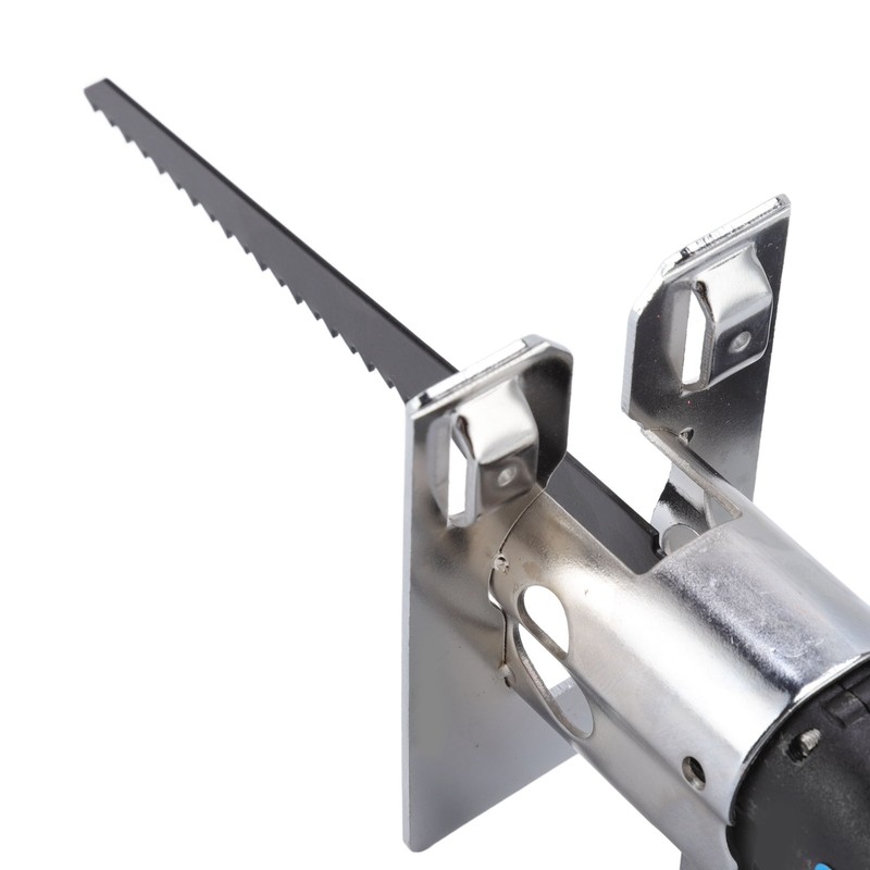 Electric Reciprocating Saw Portable Handheld Electric Drill Saw with Lock