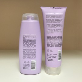 Difiaba Hydressence Champú 10 oz + acondicionador 9.5 oz – DUO SET