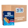 Nutri-Grain Power-Fulls Soft Baked Oat Bites, Protein Snacks, Whole Grain,