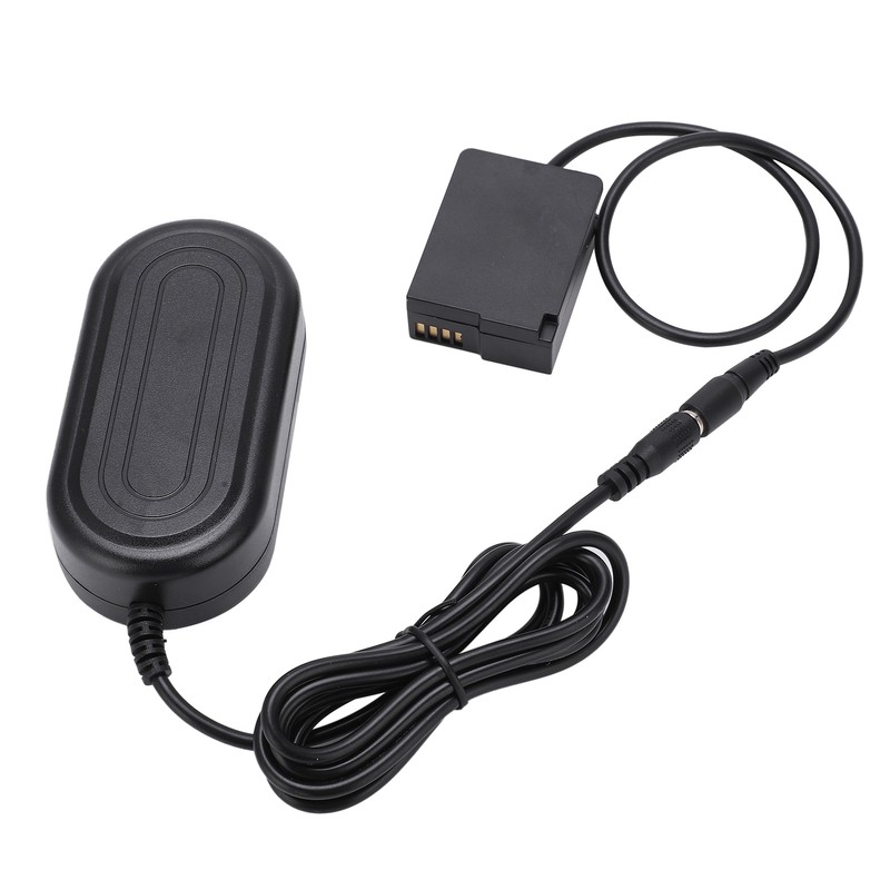 DMWDCC8 Fully Decoded Dummy Battery Set with AC Power Supply