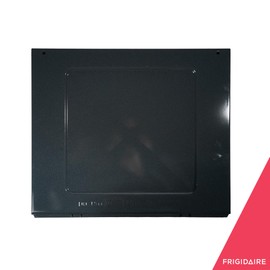 Frigidaire 316400601 Oven Bottom Panel for Electric Ranges and Stoves, Black