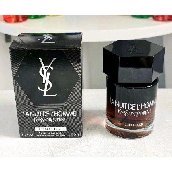 Yves Saint Laurent *NEW* YSL YVES SAINT LAURENT La Nuit