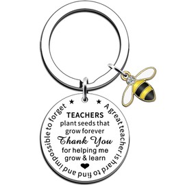JMIMO Thank You Teacher Gifts for Women Men Teacher Appreciation Gifts Teacher Birthday Christmas Gifts for Teacher