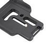 Aluminium Alloy L shape Bracket Quick Release Plate for Nikon