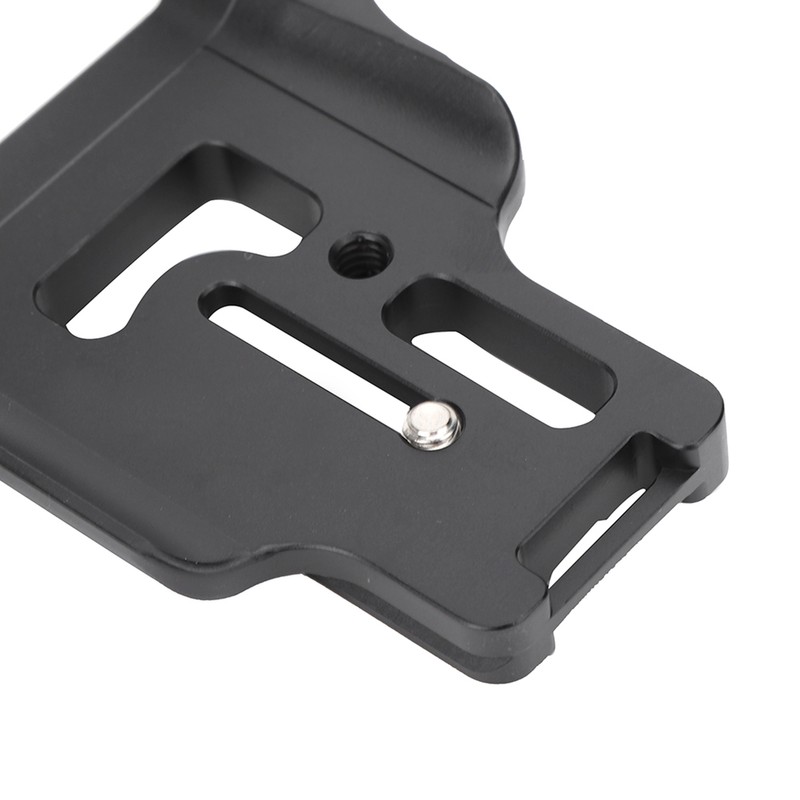 Aluminium Alloy L shape Bracket Quick Release Plate for Nikon