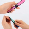 JERRY Nail Filer Nail Toenail Buffer 4-Step Nail Care Tool