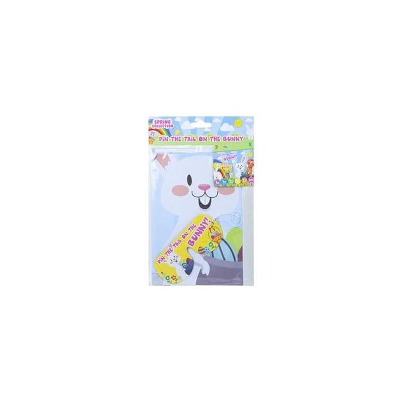 PMS International Easter Egg Hunt Accessories and Games - Pin