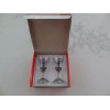MOUTAI CHINA CHINESE KWEICHOW Moutai Liquor Shot Glasses 2 piece