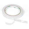 BOMEI PACK General Purpose Double-Sided Tape, Removable, Double Sided Tape,