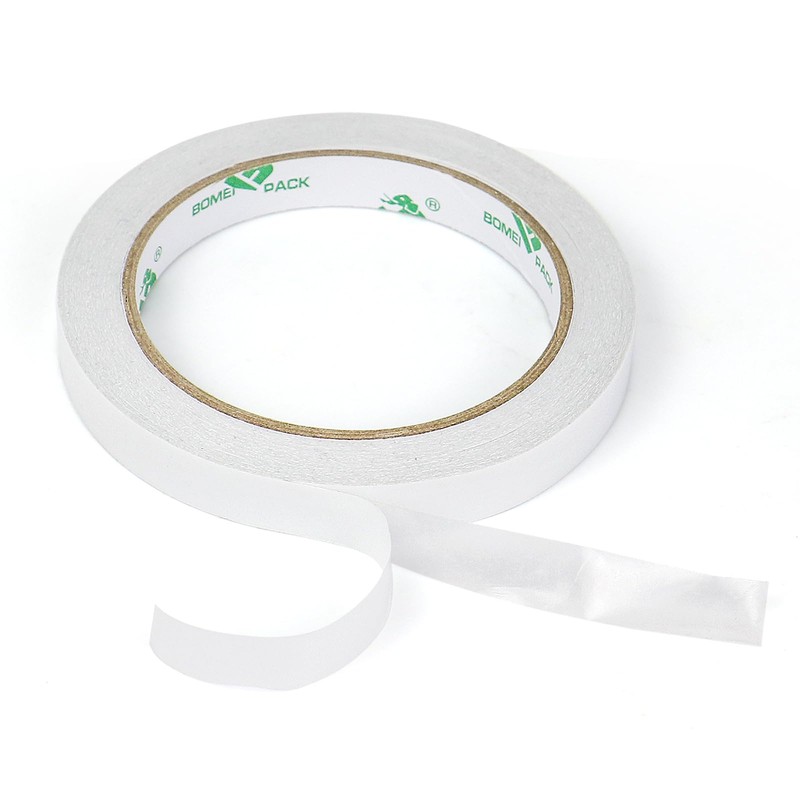 BOMEI PACK General Purpose Double-Sided Tape, Removable, Double Sided Tape,
