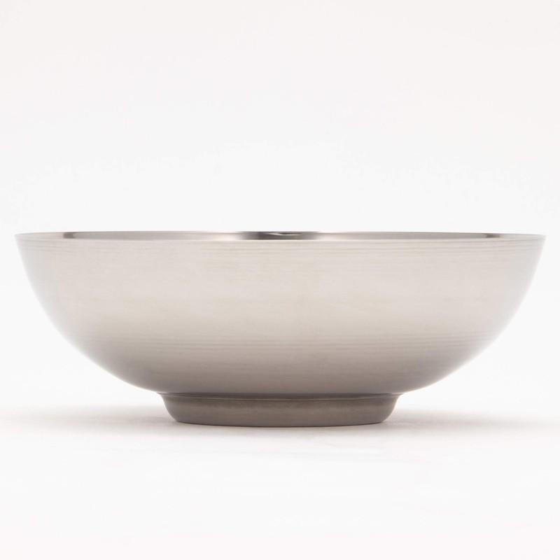 Endo Shoji TLI02002 Commercial Cold Noodle Container, No. 2, 18-10