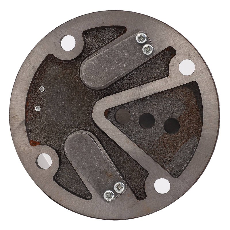 Air Compressor Valve Plate Pump Head Cylinder Accessories Replacement 80mm