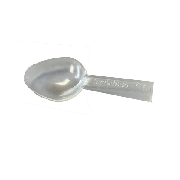 Medicine Spoons 5ml Reusable CE Marked - Pack of 250