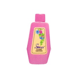 Si.mco Hair Fixo Hair Fixer for Sikh Males/Men (Pink) 300 ml All ages for setting Beard Moushtache.