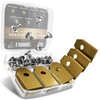 LoHaG – Robot Lawnmower Replacement Blades + Screws for Husqvarna