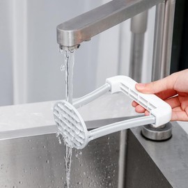 ARFUKA Potato Masher Kitchen Masher Food Masher Vegetable Masher Potato Press Potato Masher for Vegetables and Fruits