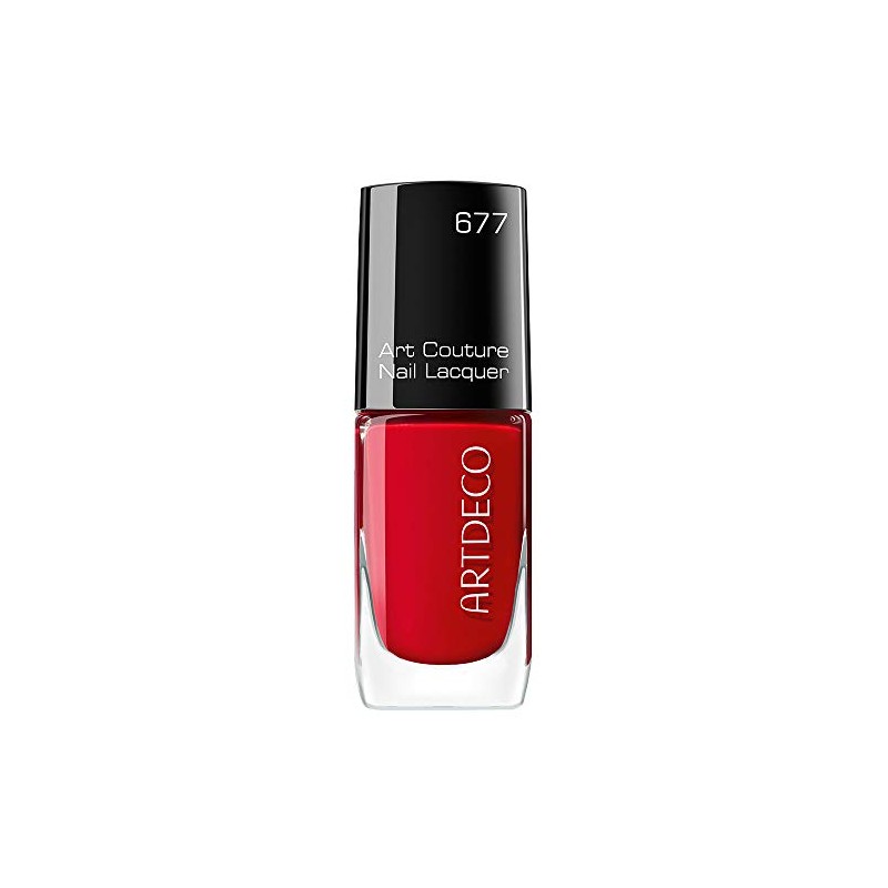Art Deco Art Couture Nail Varnish