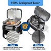 Lunch Box Cooler Bag - Tactical Insulated Lunchbox for Men