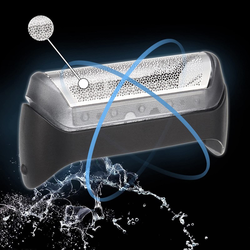 Layhou Shaver Foil Shaver Foil Razor Grill for 10B Series