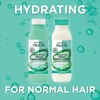 Garnier Fructis Hydrating Treat Conditioner, 98 Percent Naturally Derived Ingredients,