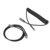 USB to Type C Keyboard Cable Maximum 9.8ft 4Pin Aviation
