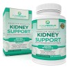 Limpieza De Riñón (90 Cápsulas) Kidney Cleanse Salud Vejiga Sabor
