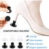High Heel Protectors High Heel Stoppers, 12Pair Grass High Heel