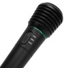 Handheld Dynamic Microphone Wired and Wireless 2‑in‑1 Karaoke Microphone for