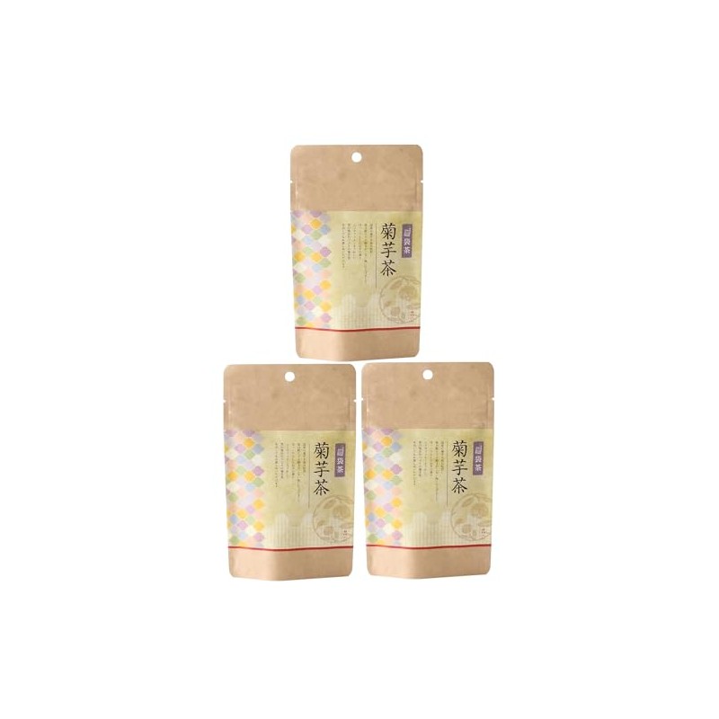 Tea Only Nakama Bag Tea Kikuimocha 0.4 oz (12 g)