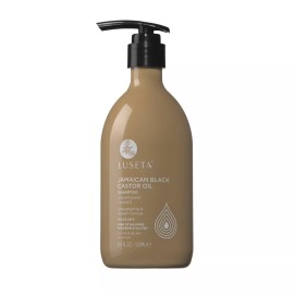 Luseta Jamaican Black Castor Oil Shampoo and Conditioner Set (2 x 16.9 oz.)